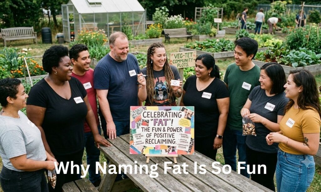 Why Naming Fat Is So Fun
