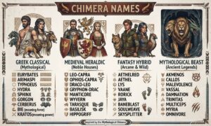 Chimera Names