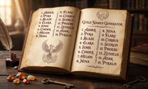 Guild Names