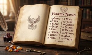 Phoenix Names