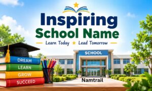 Inspiring School Name